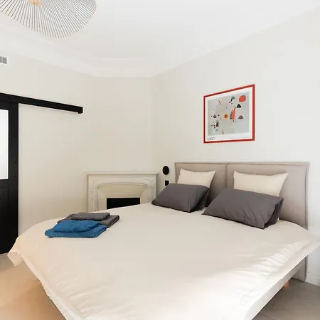 Apartamento Sublime Forville Festival