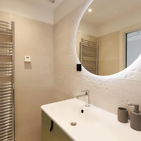 Sublime Forville Festival Apartamento *