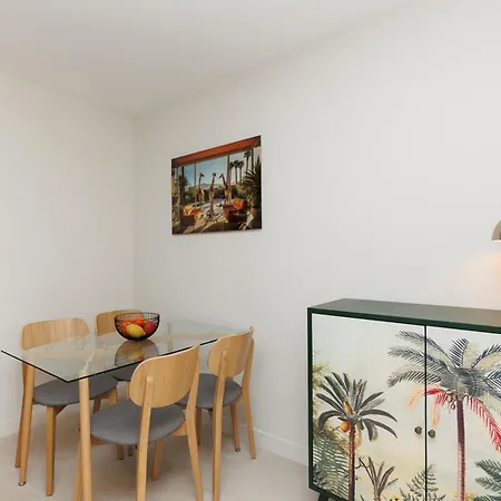 Sublime Forville Festival Apartamento *