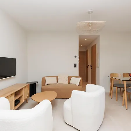 Apartamento Sublime Forville Festival *